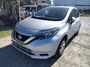 2017 NISSAN NOTE X