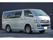 2008 TOYOTA REGIUS ACE VAN