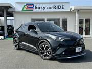 2017 TOYOTA C-HR