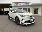 2018 TOYOTA C-HR