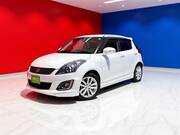 2014 SUZUKI SWIFT