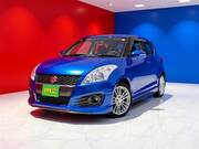 2012 SUZUKI SWIFT SPORT