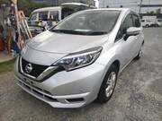 2020 NISSAN NOTE X