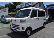 2022 SUBARU SAMBAR VAN