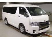 2021 TOYOTA HIACE WAGON