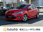 2008 MAZDA DEMIO 13S