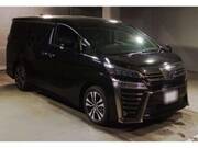2019 TOYOTA VELLFIRE