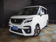 2022 SUZUKI SOLIO BANDIT