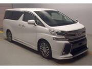 2016 TOYOTA VELLFIRE