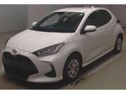 2021 TOYOTA YARIS