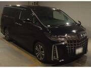 2021 TOYOTA ALPHARD