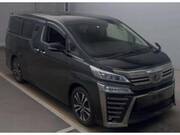 2018 TOYOTA VELLFIRE
