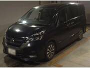 2017 NISSAN SERENA HIGHWAYSTAR V SELECTION