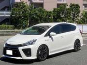 2020 TOYOTA PRIUS ALPHA