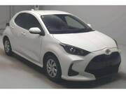 2021 TOYOTA YARIS