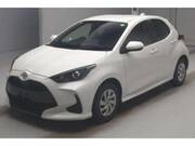 2021 TOYOTA YARIS
