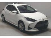 2021 TOYOTA YARIS