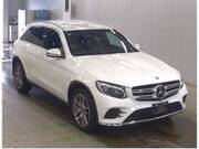 2018 MERCEDES BENZ GLC-CLASS