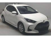 2021 TOYOTA YARIS