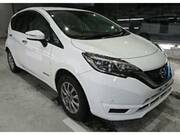 2020 NISSAN NOTE