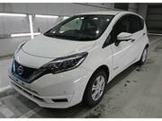 2017 NISSAN NOTE