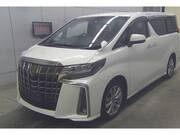 2022 TOYOTA ALPHARD