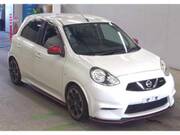 2018 NISSAN MARCH