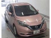 2019 NISSAN NOTE