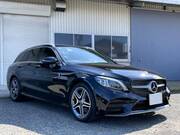 2019 MERCEDES BENZ C-CLASS Stationwagon