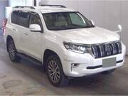2021 TOYOTA LAND CRUISER PRADO