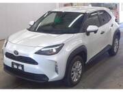 2022 TOYOTA YARIS CROSS