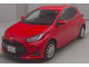 2021 TOYOTA YARIS