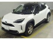 2022 TOYOTA YARIS CROSS HYBRID Z