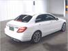 MERCEDES BENZ C-CLASS