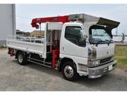 2000 FUSO CANTER