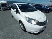 2013 NISSAN NOTE MEDALIST