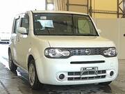 2015 NISSAN CUBE 15X