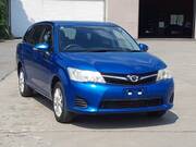 2013 TOYOTA COROLLA FIELDER