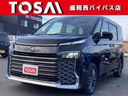 2022 TOYOTA VOXY