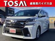 2015 TOYOTA VELLFIRE 2.5Z