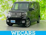 2014 HONDA N-BOX CUSTOM
