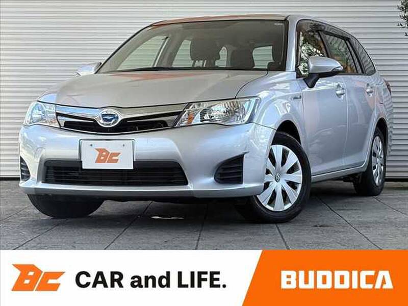 -COROLLA FIELDER