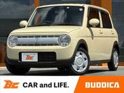 2018 SUZUKI ALTO LAPIN