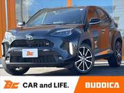 2023 TOYOTA YARIS CROSS