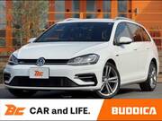 2019 VOLKSWAGEN GOLF VARIANT