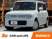 2010 SUZUKI ALTO LAPIN