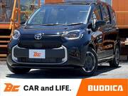 2025 TOYOTA SIENTA