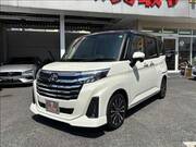 2020 TOYOTA ROOMY