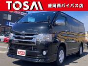 2020 TOYOTA HIACE VAN