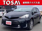 2015 TOYOTA PRIUS ALPHA S